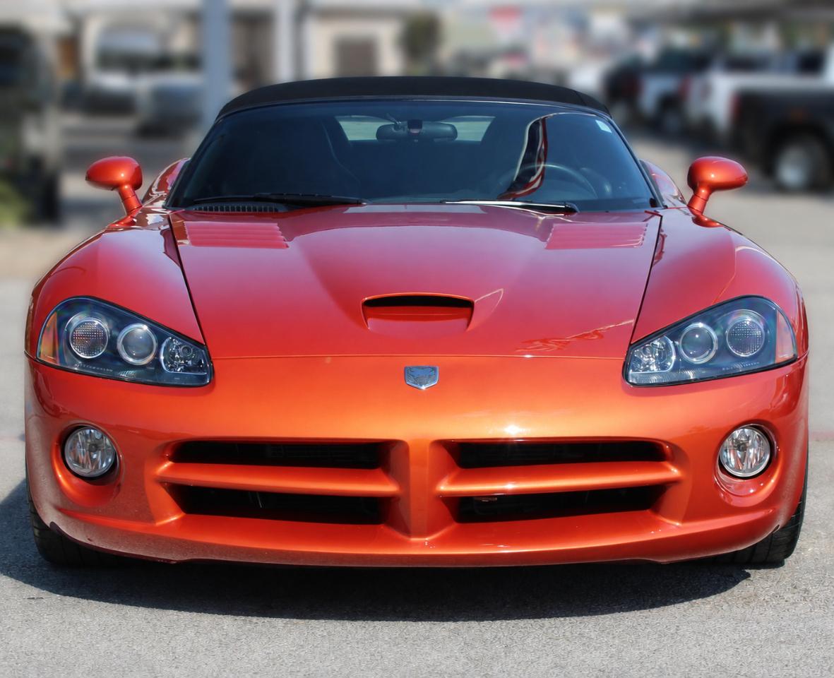 Dodge Viper SRT-10 2005