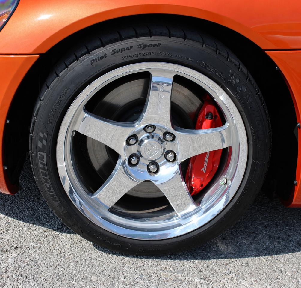 Dodge Viper SRT-10 2005