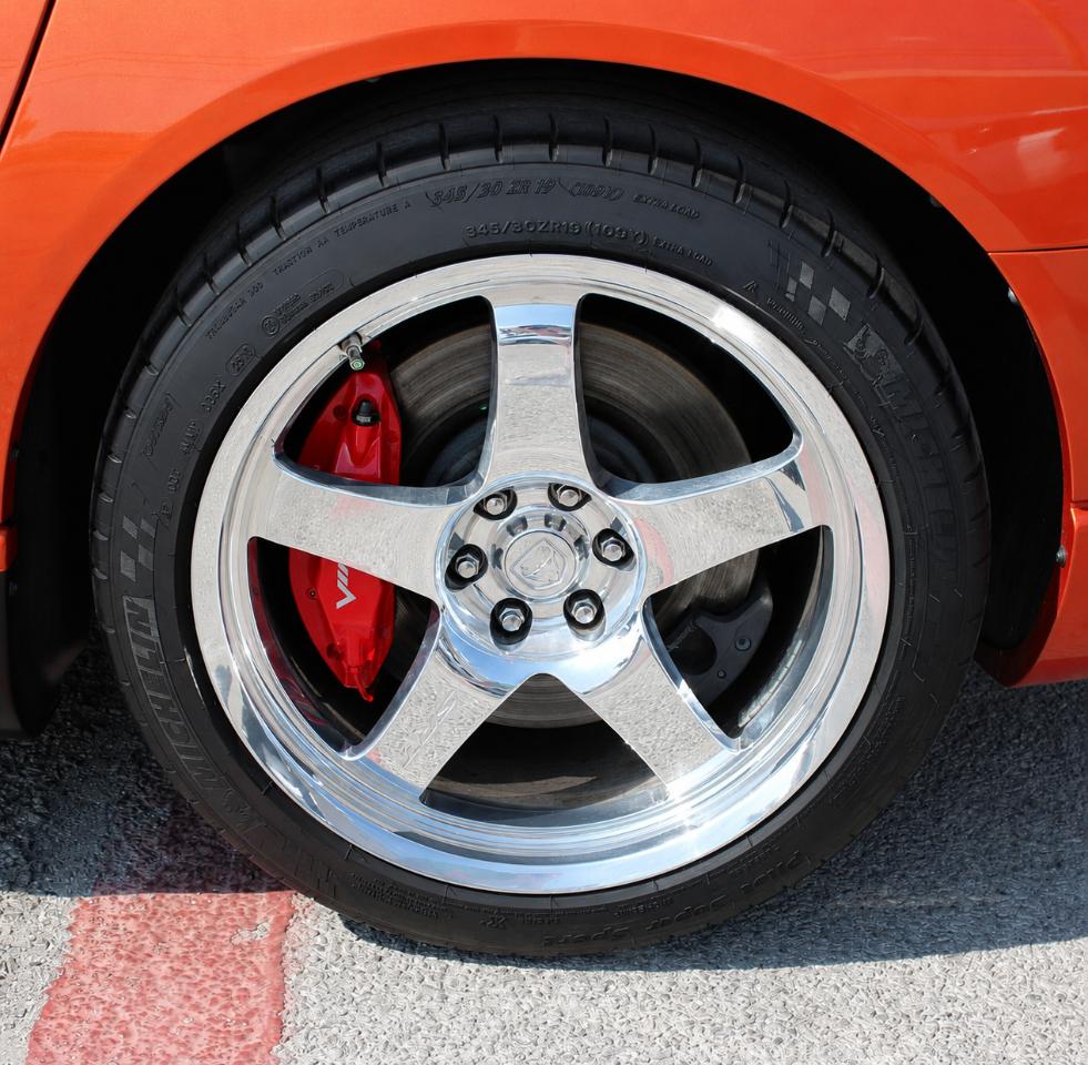 Dodge Viper SRT-10 2005