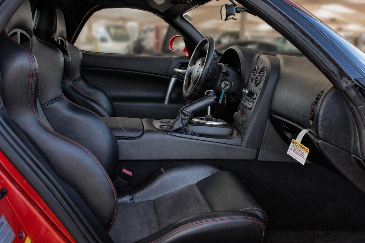 Dodge Viper SRT-10 2005