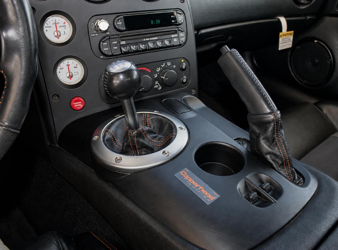 Dodge Viper SRT-10 2005