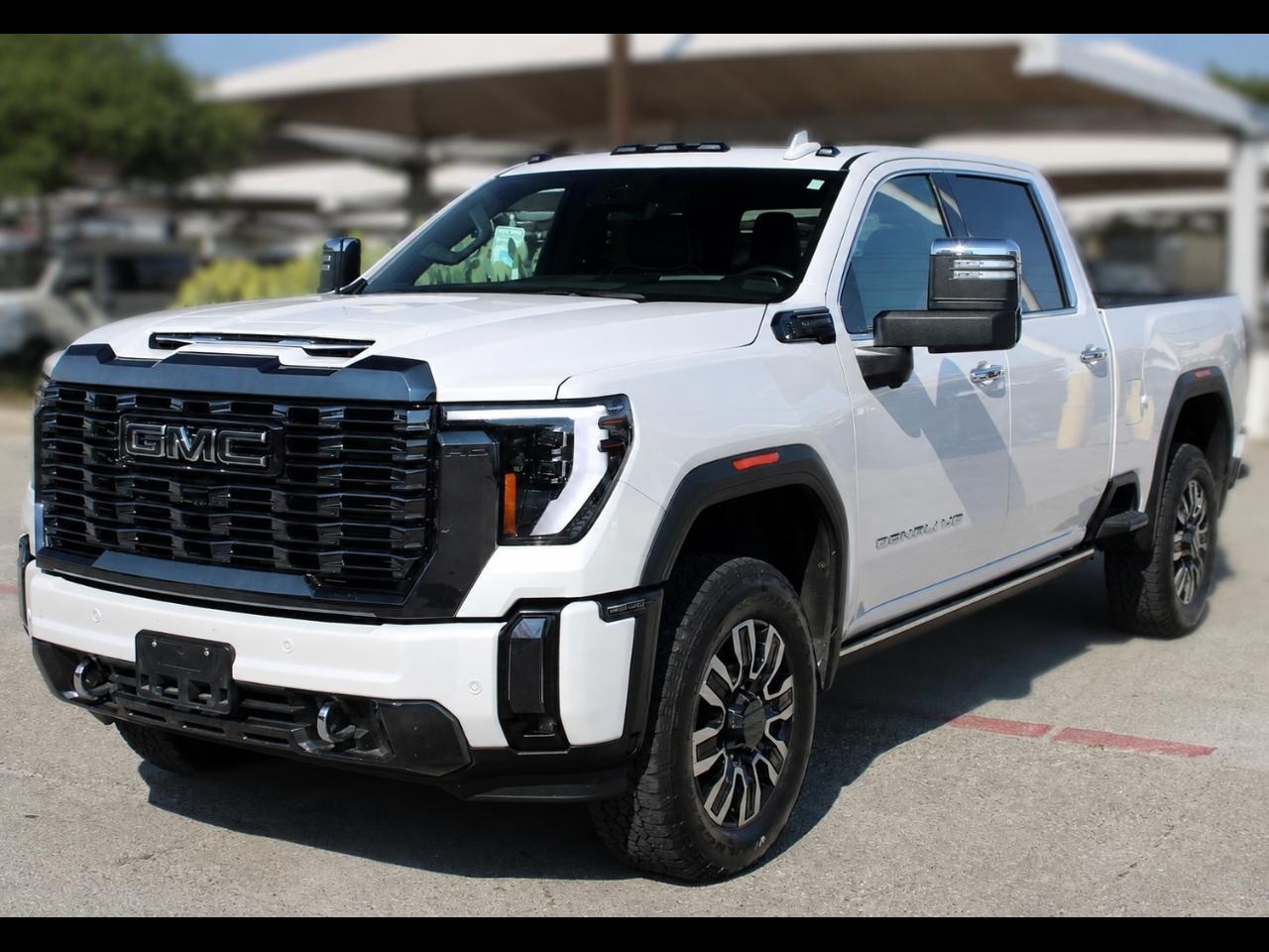 GMC Sierra 3500HD  2024