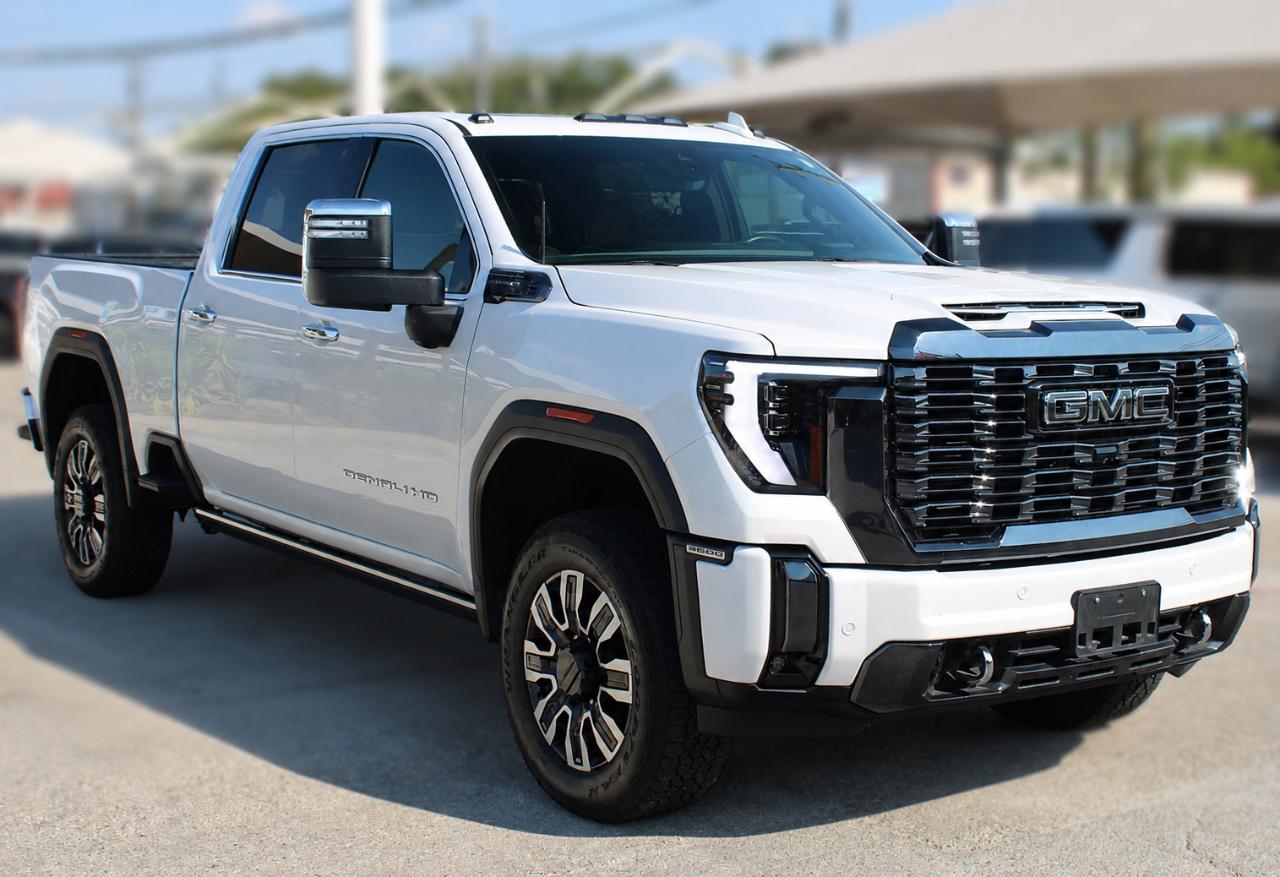 GMC Sierra 3500HD  2024