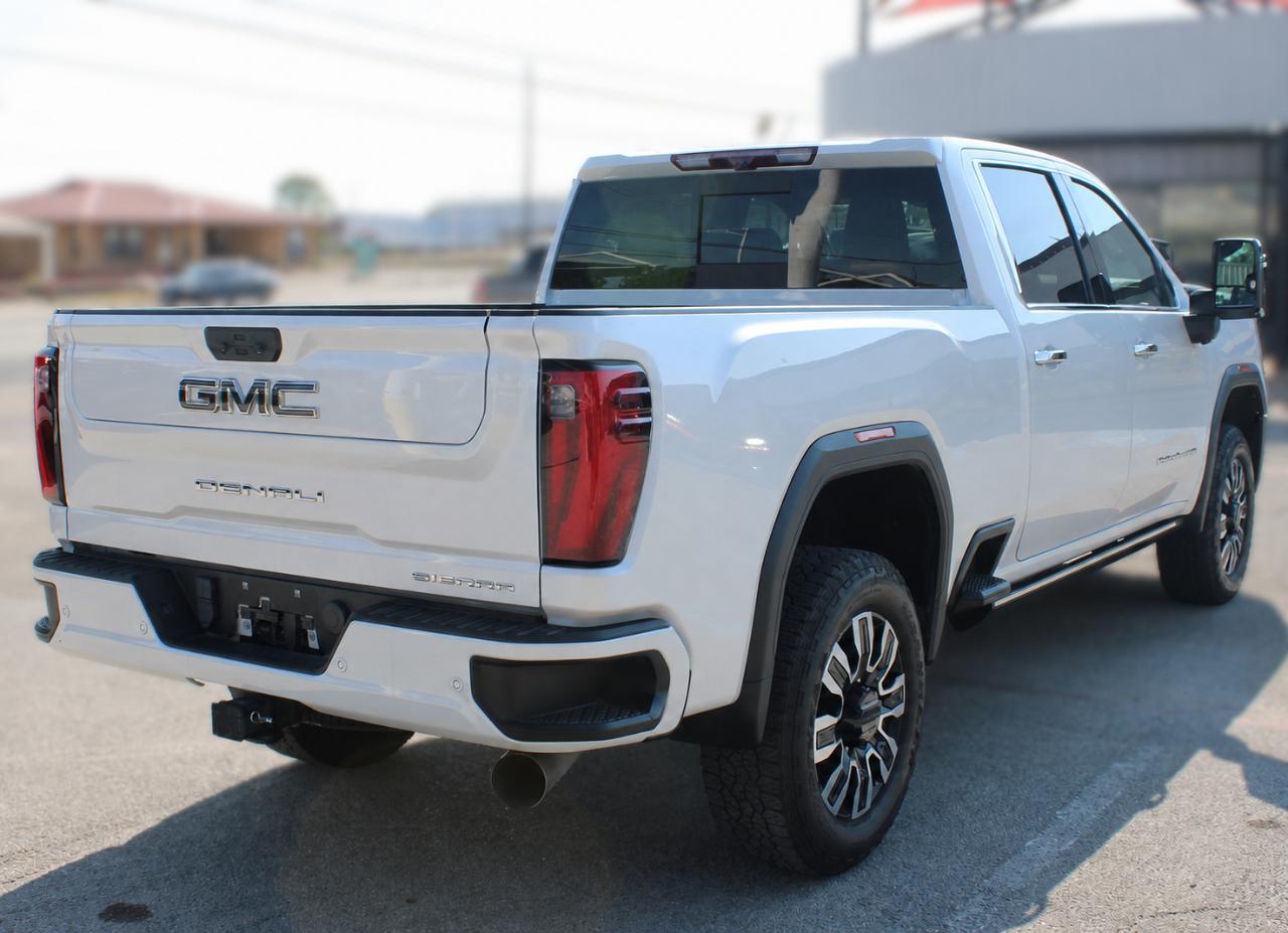 GMC Sierra 3500HD  2024