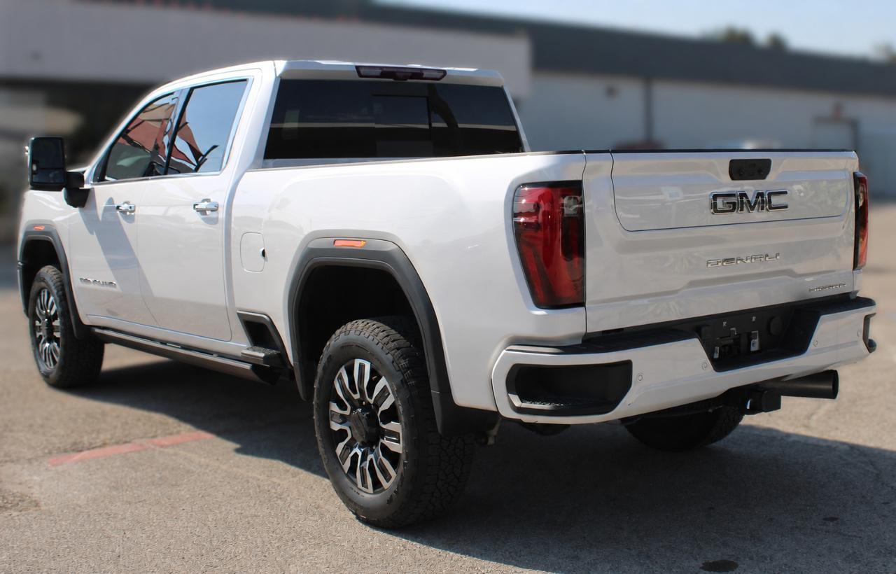 GMC Sierra 3500HD  2024