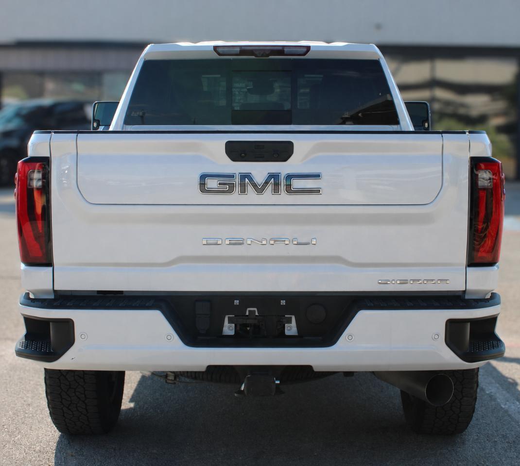 GMC Sierra 3500HD  2024