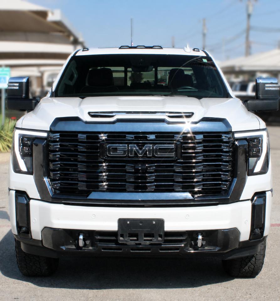 GMC Sierra 3500HD  2024