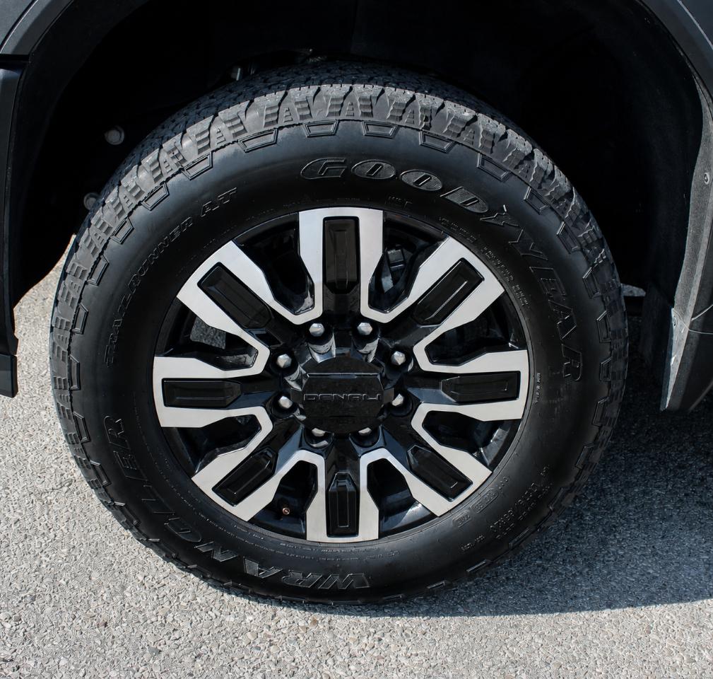 GMC Sierra 3500HD  2024
