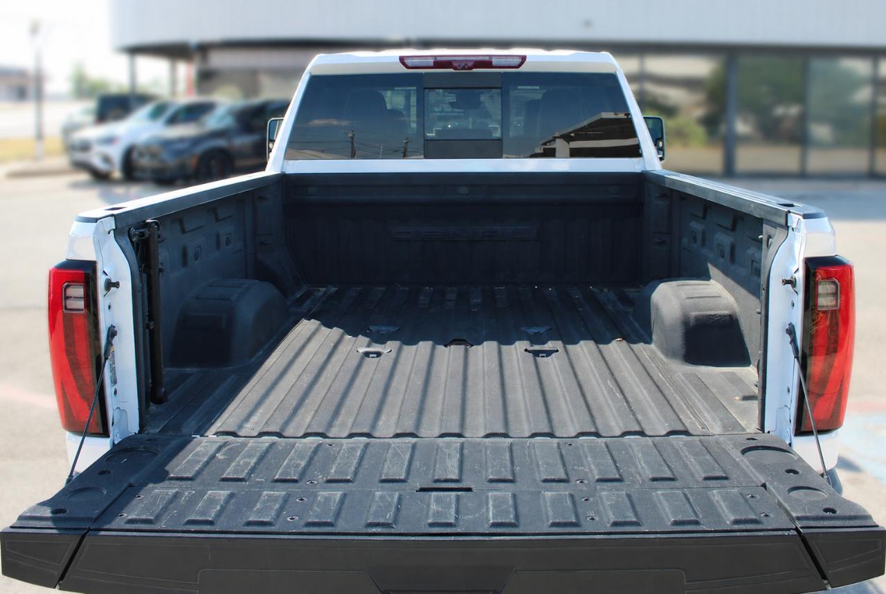 GMC Sierra 3500HD  2024