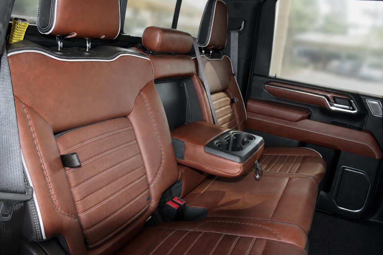 GMC Sierra 3500HD  2024