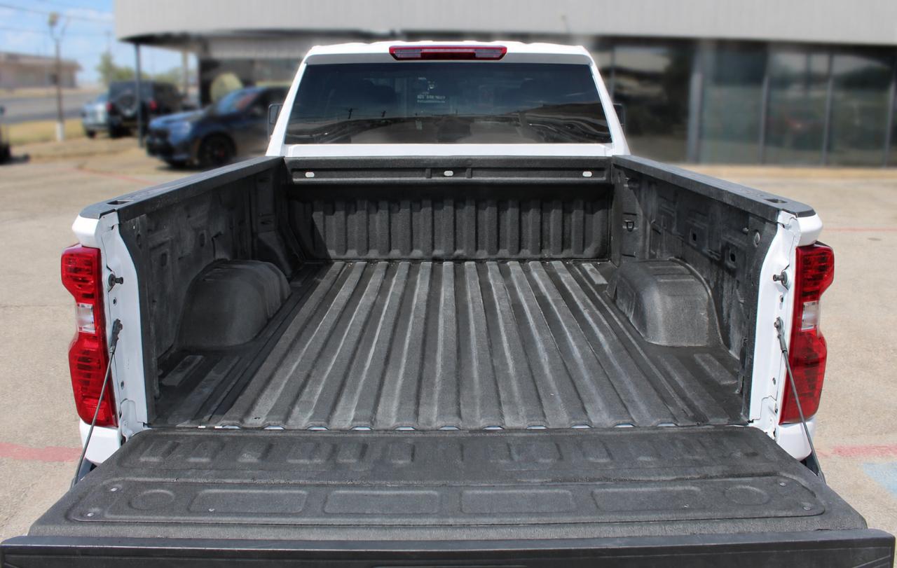 Chevrolet Silverado 2500HD Custom Crew Cab Short Box 4WD 2026
