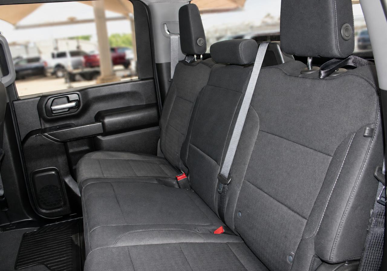 Chevrolet Silverado 2500HD Custom Crew Cab Short Box 4WD 2026