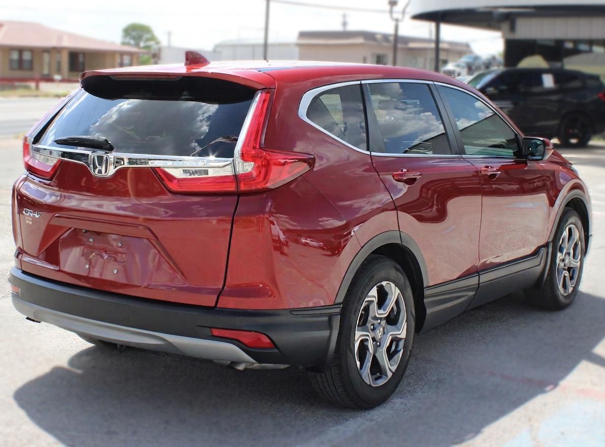 Honda CR-V EX-L 2WD 2019