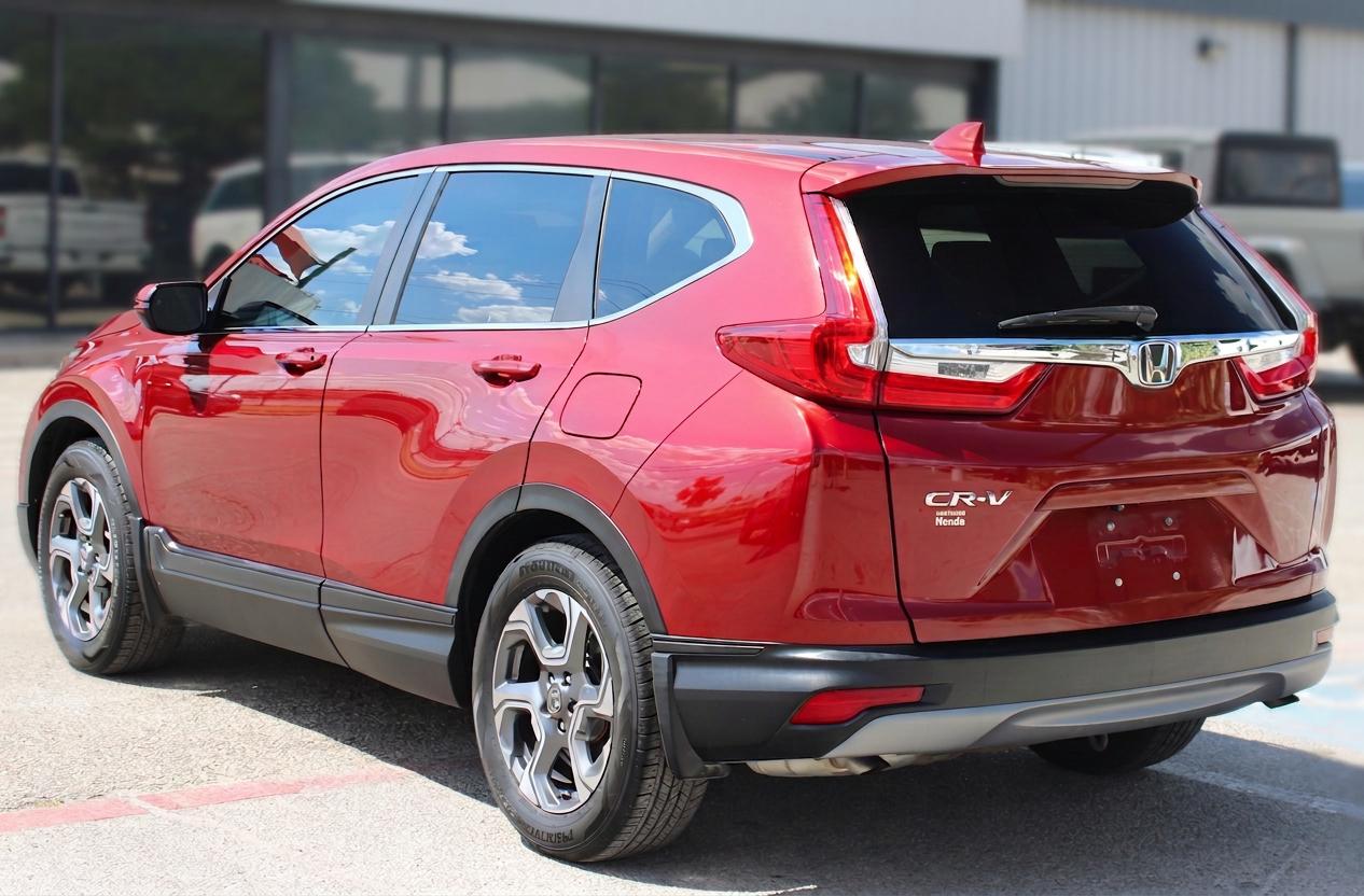 Honda CR-V EX-L 2WD 2019