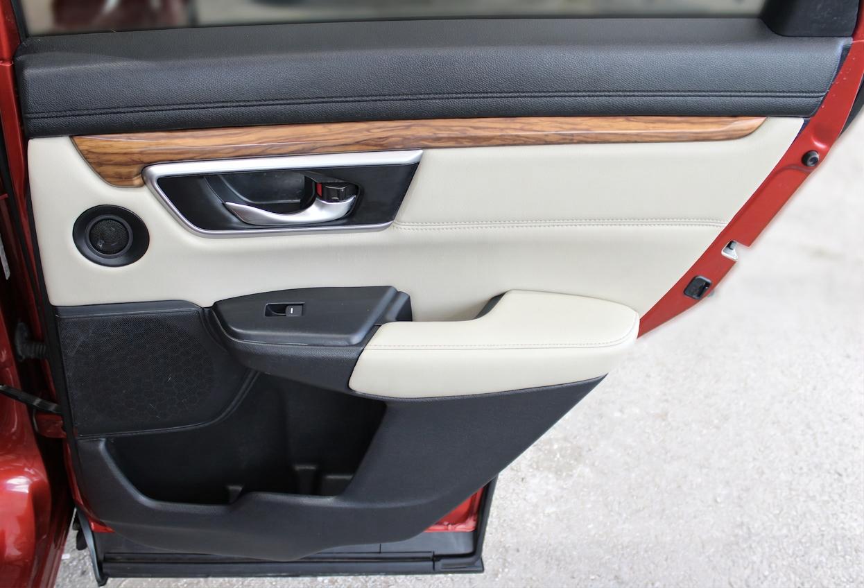Honda CR-V EX-L 2WD 2019