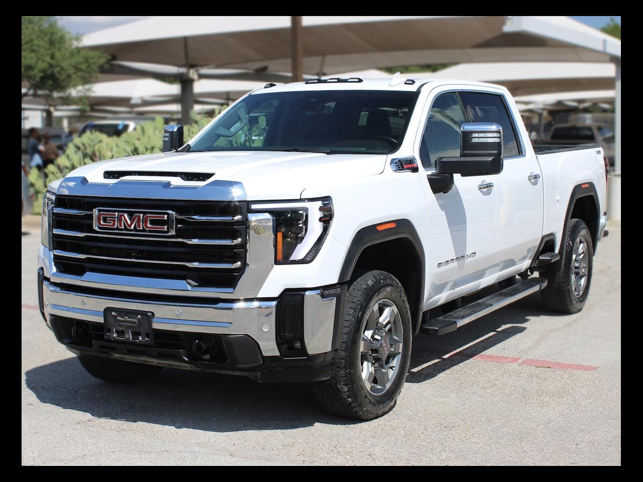 2025 GMC Sierra 2500HD SLT Crew Cab 2WD