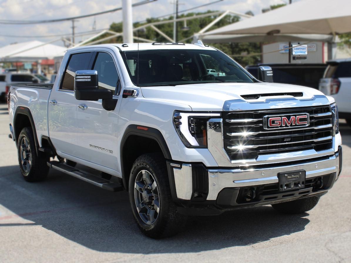 GMC Sierra 2500HD SLT Crew Cab 2WD 2025