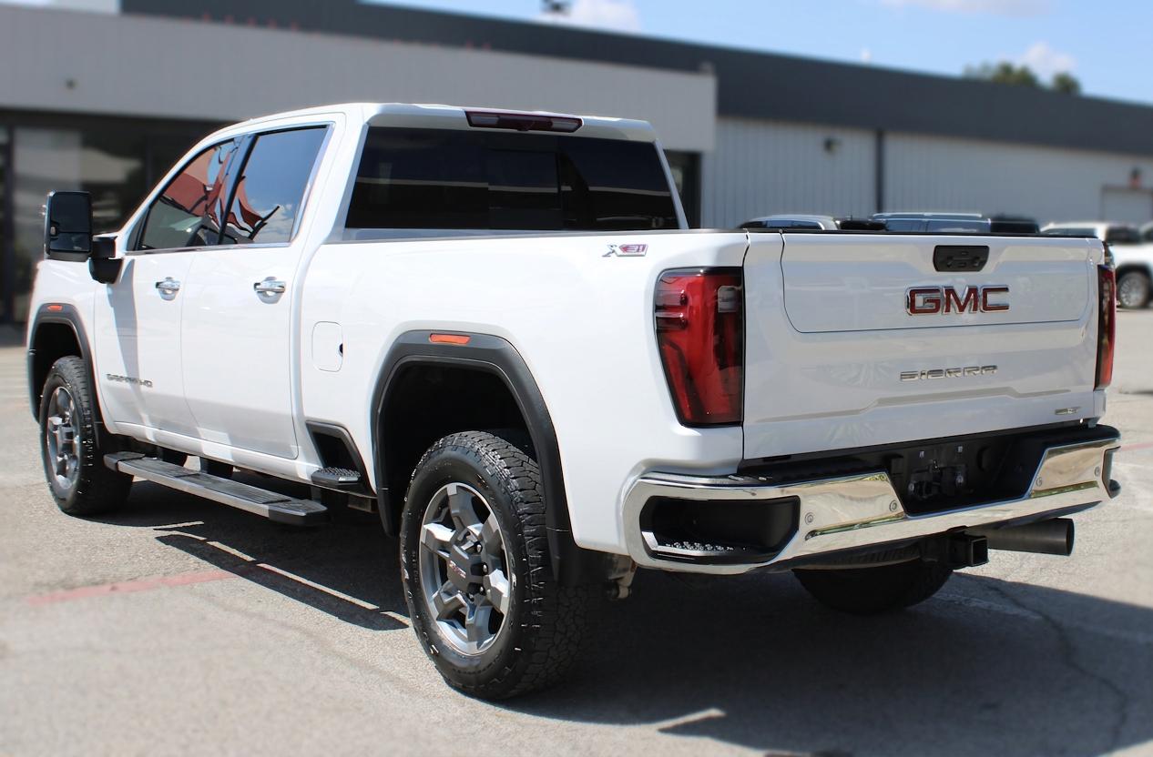 GMC Sierra 2500HD SLT Crew Cab 2WD 2025