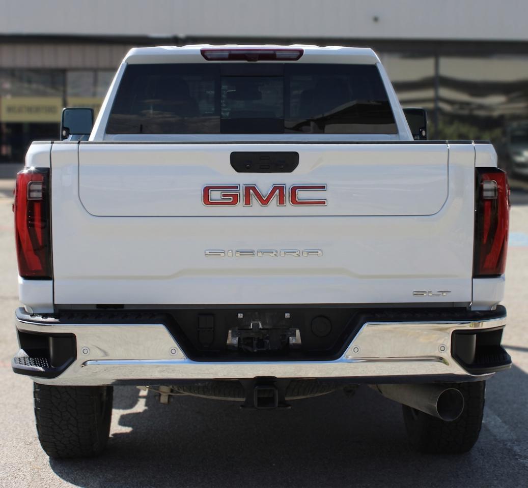GMC Sierra 2500HD SLT Crew Cab 2WD 2025