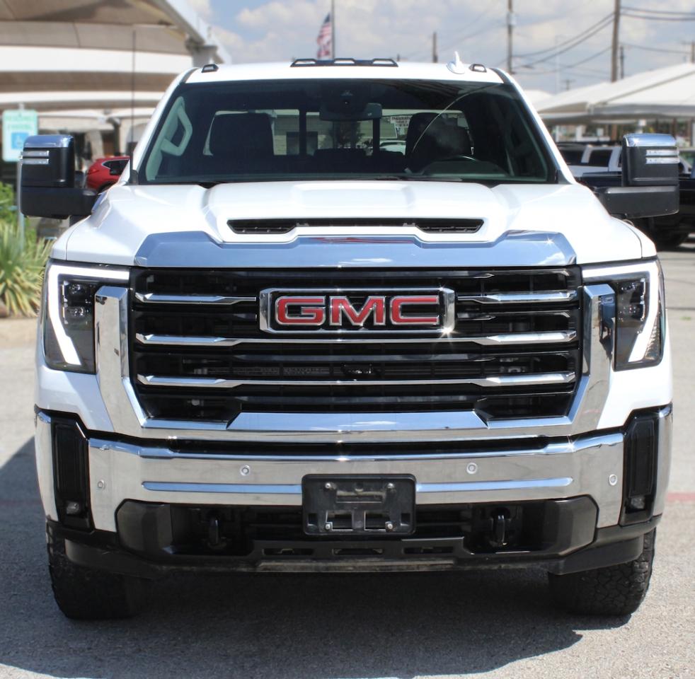 GMC Sierra 2500HD SLT Crew Cab 2WD 2025