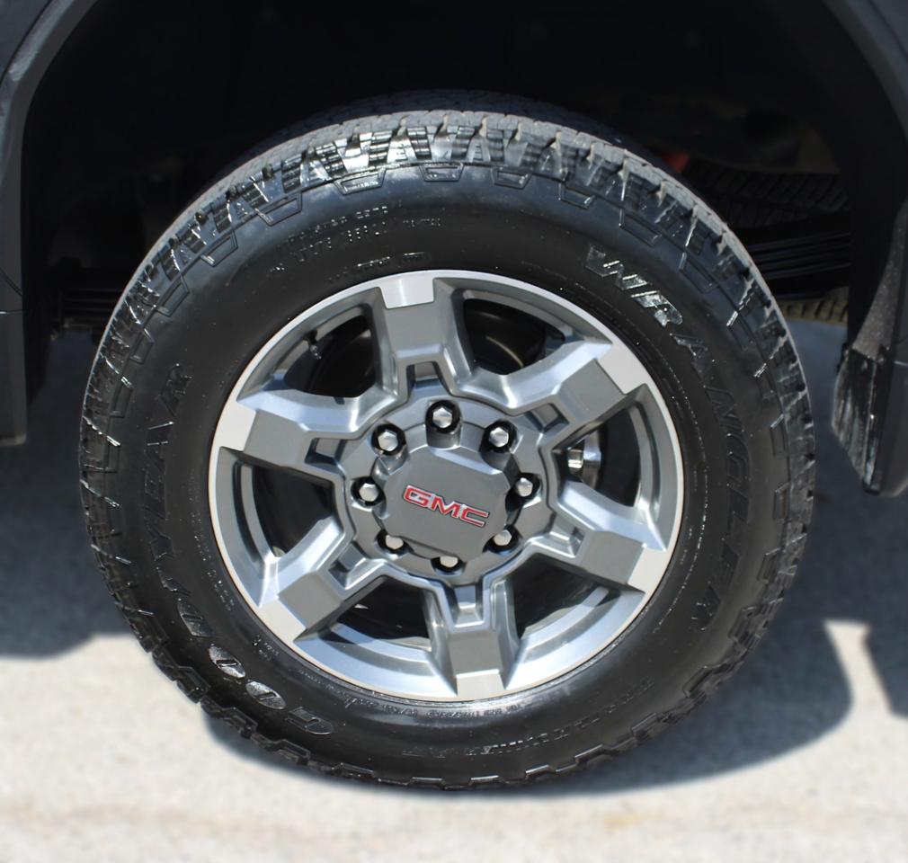GMC Sierra 2500HD SLT Crew Cab 2WD 2025