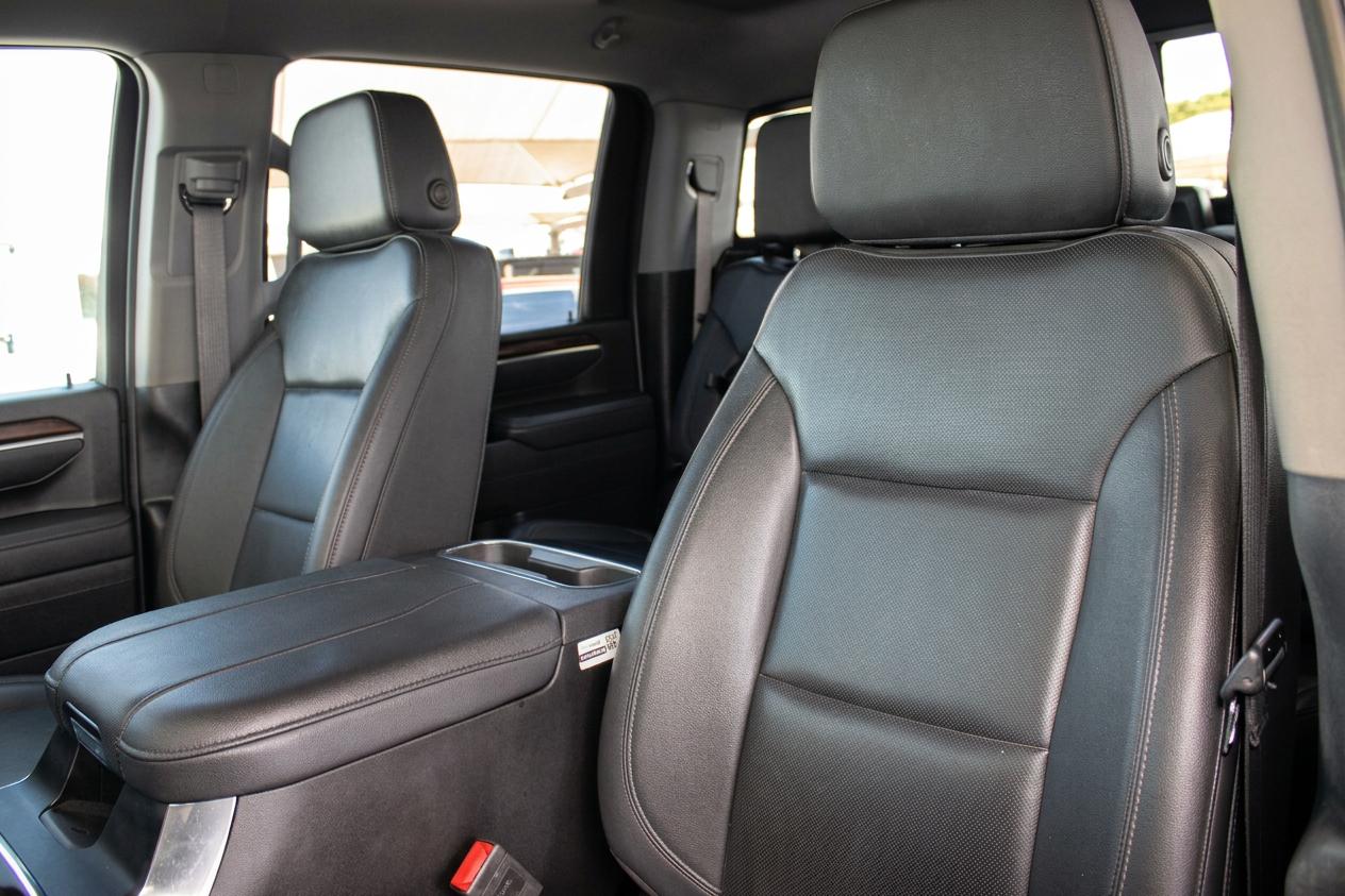 GMC Sierra 2500HD SLT Crew Cab 2WD 2025