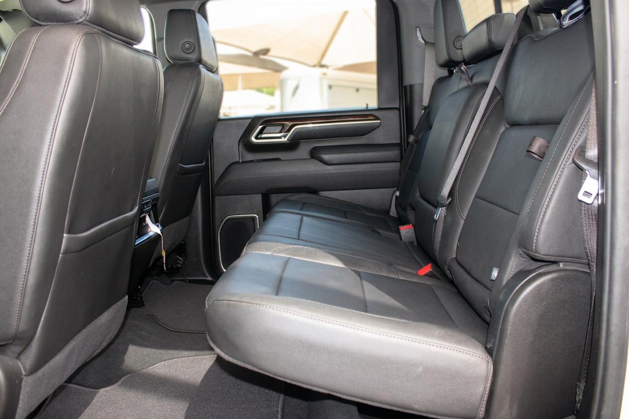 GMC Sierra 2500HD SLT Crew Cab 2WD 2025