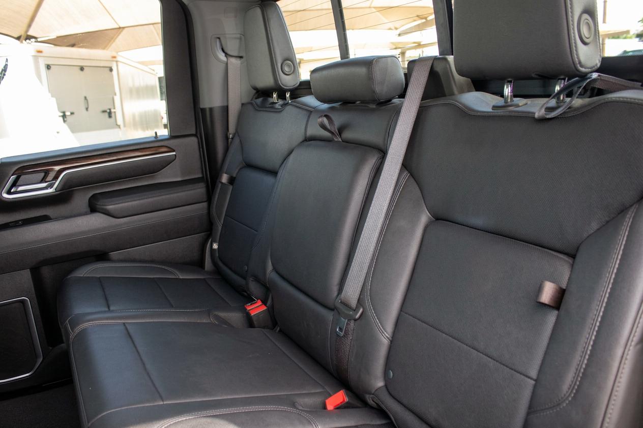 GMC Sierra 2500HD SLT Crew Cab 2WD 2025