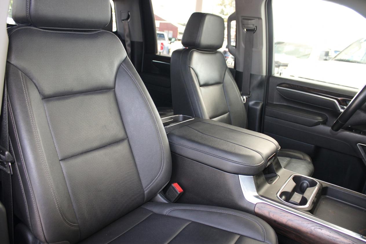 GMC Sierra 2500HD SLT Crew Cab 2WD 2025