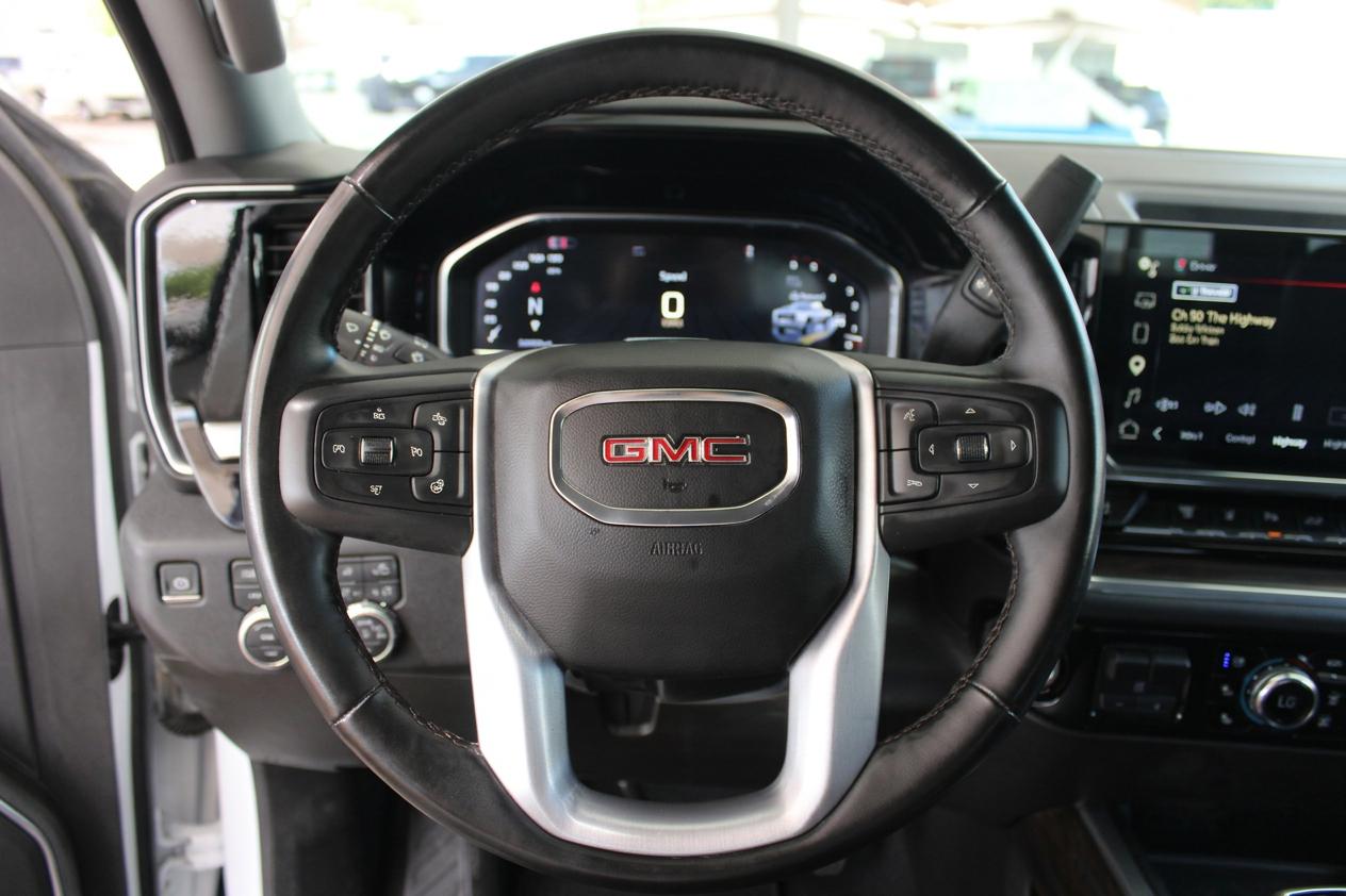 GMC Sierra 2500HD SLT Crew Cab 2WD 2025