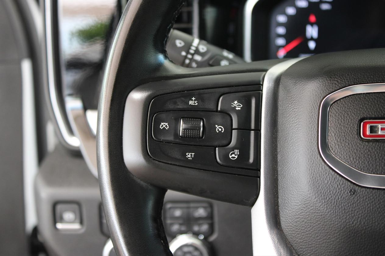 GMC Sierra 2500HD SLT Crew Cab 2WD 2025