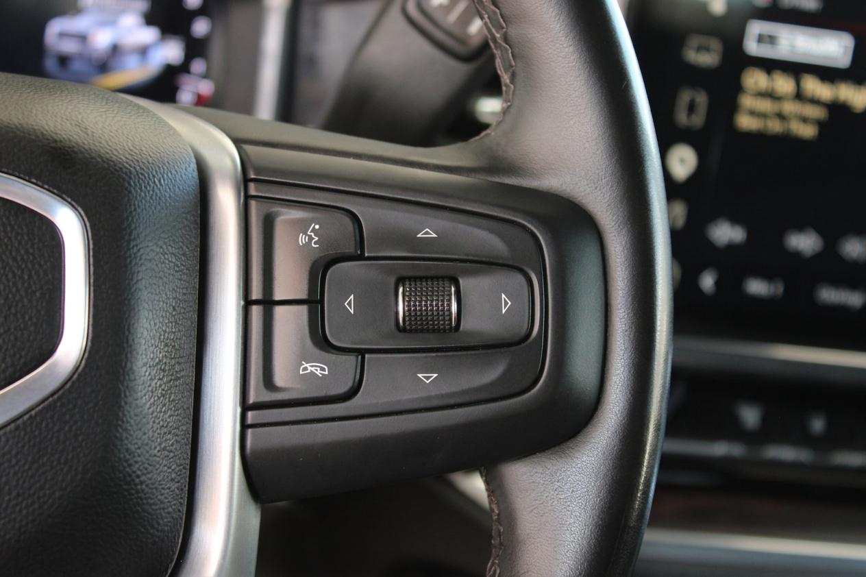 GMC Sierra 2500HD SLT Crew Cab 2WD 2025