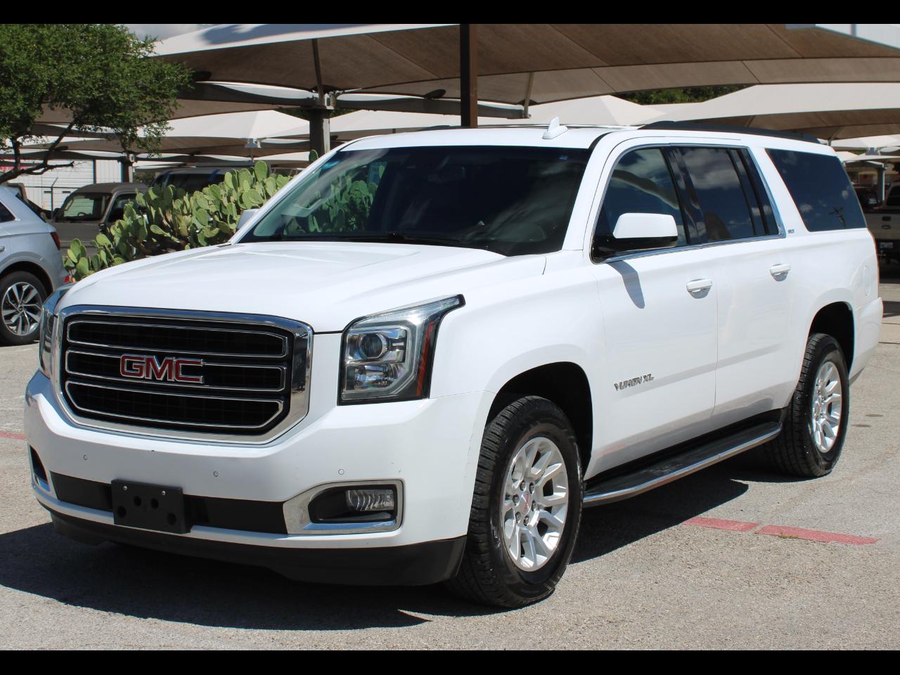 2020 GMC Yukon XL SLT 4WD
