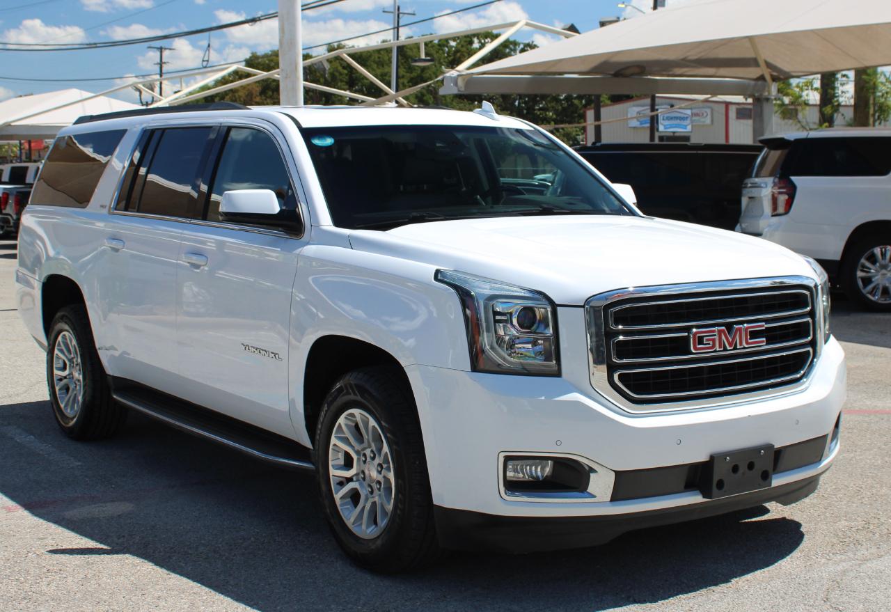 GMC Yukon XL SLT 4WD 2020