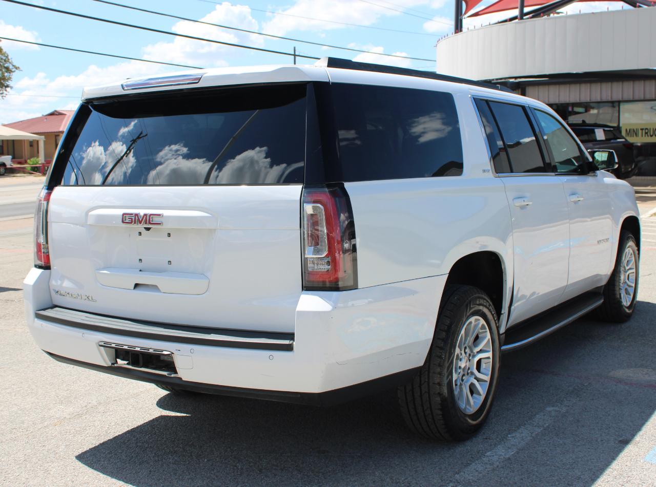 GMC Yukon XL SLT 4WD 2020