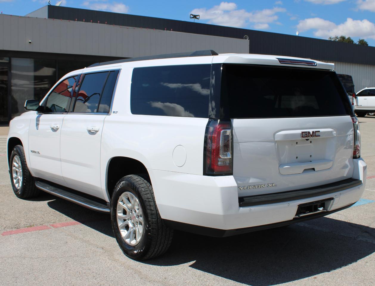 GMC Yukon XL SLT 4WD 2020