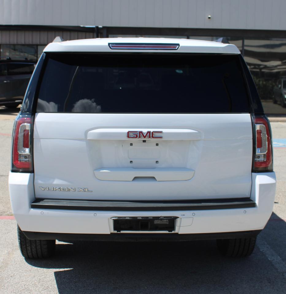 GMC Yukon XL SLT 4WD 2020