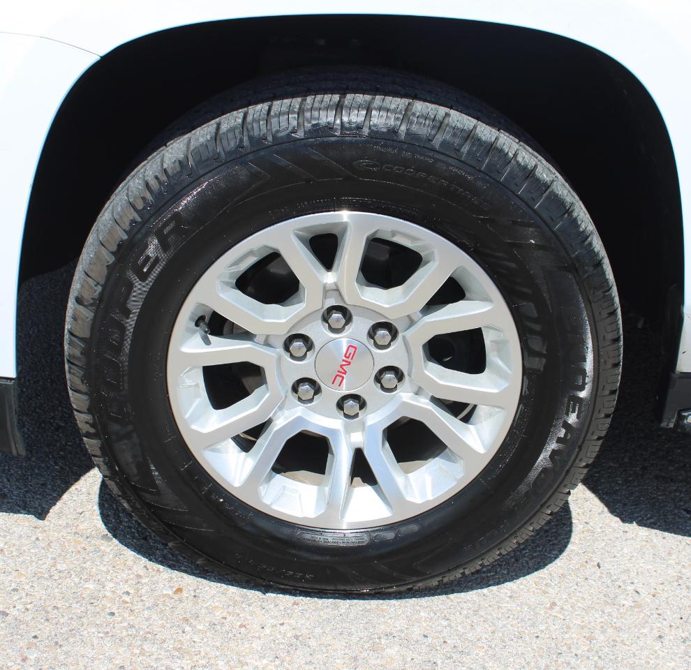 GMC Yukon XL SLT 4WD 2020