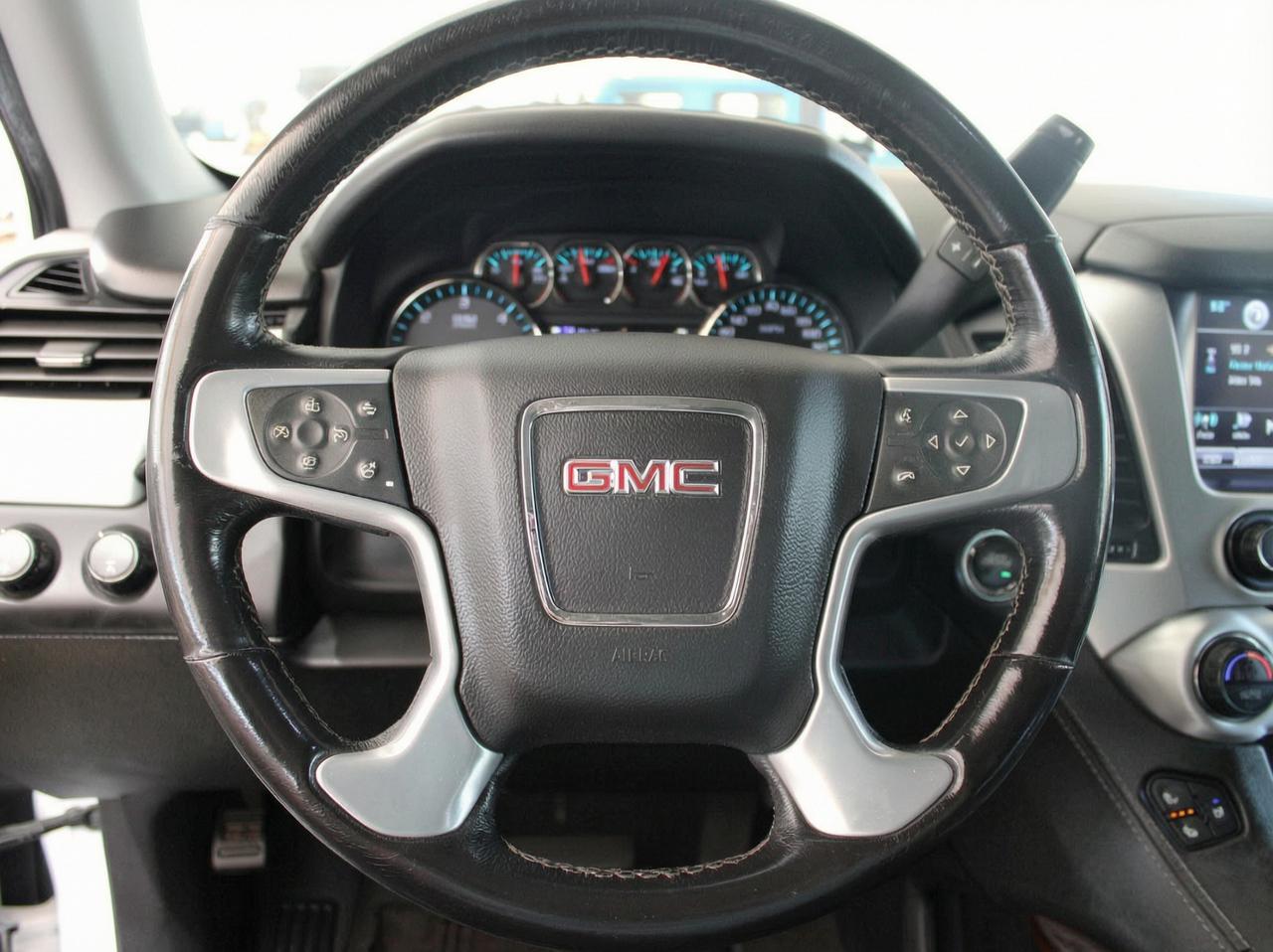 GMC Yukon XL SLT 4WD 2020