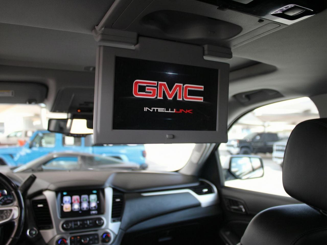 GMC Yukon XL SLT 4WD 2020