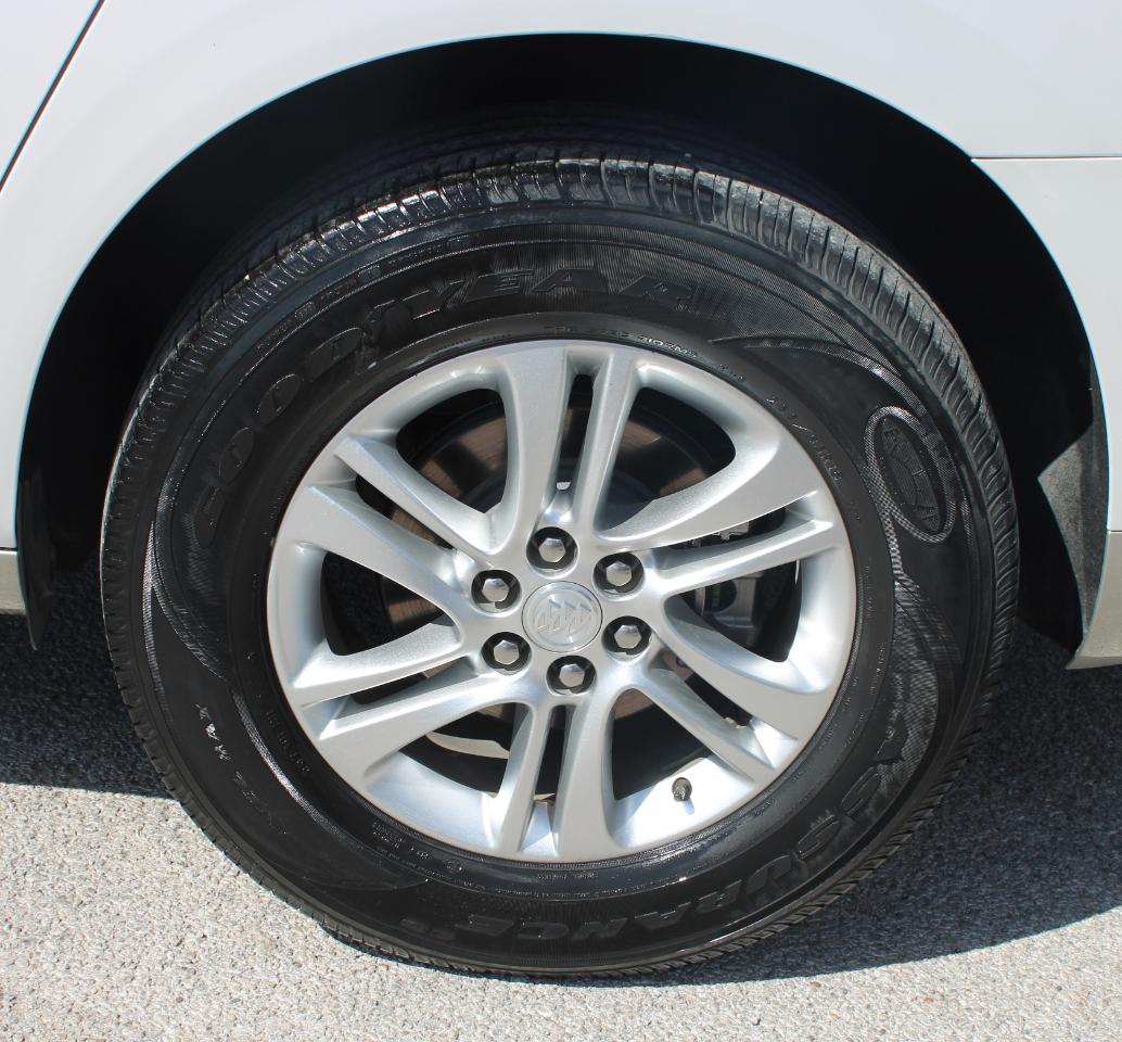 Buick Enclave Premium AWD 2019