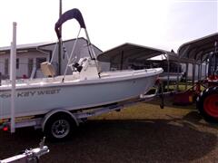 2020 Key West 1720 