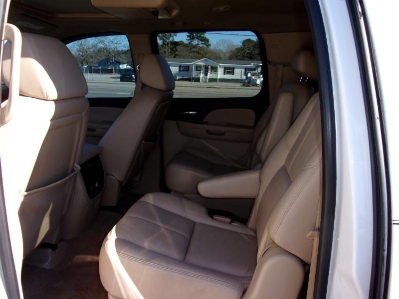 Chevrolet Suburban LTZ 1500 4WD 2008