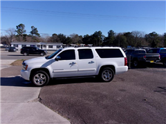 2008 Chevrolet Suburban 