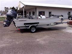 2022 Alweld 1860VV Marsh 