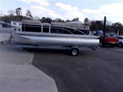 2016 Bennington 20 SLI 