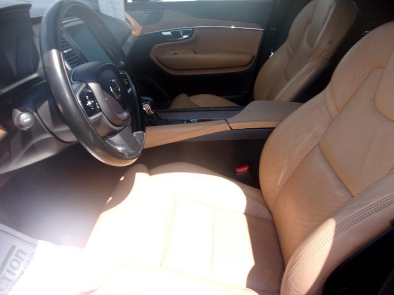 Volvo XC90 T6 Inscription AWD 2019 Volvo XC90 T6 Inscription AWD 2019