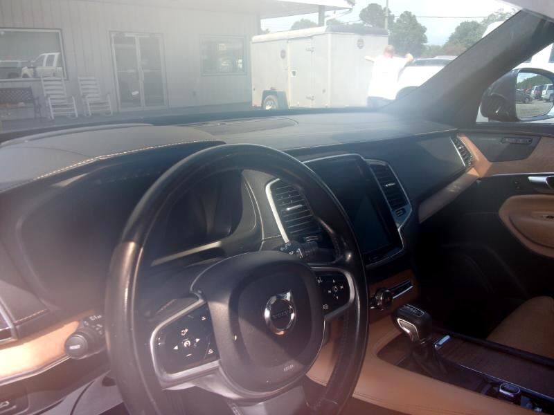 Volvo XC90 T6 Inscription AWD 2019 Volvo XC90 T6 Inscription AWD 2019