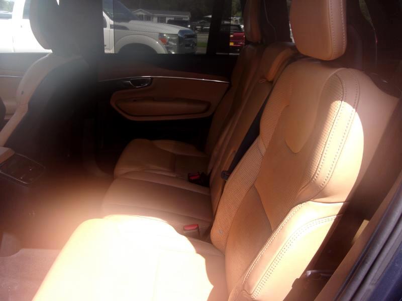 Volvo XC90 T6 Inscription AWD 2019 Volvo XC90 T6 Inscription AWD 2019