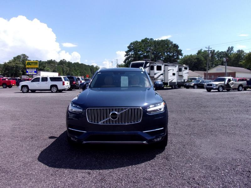 Volvo XC90 T6 Inscription AWD 2019 Volvo XC90 T6 Inscription AWD 2019